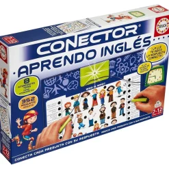 Connector : j'apprends l'anglais - Educa