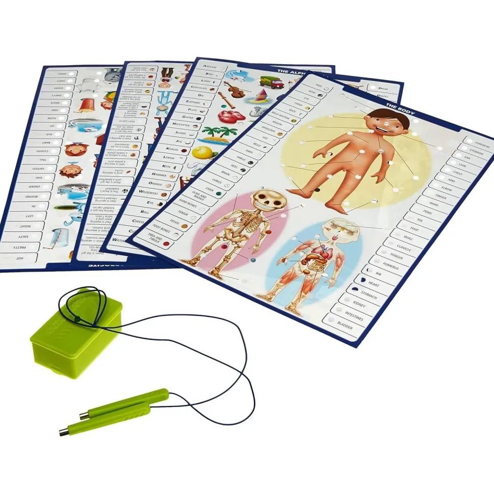 Connector : j'apprends l'anglais - Educa