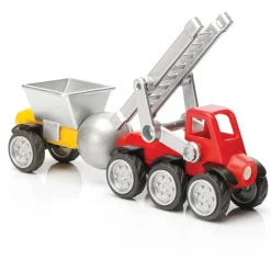 Construction aimantée SmartMax : Véhicules max - SmartGames