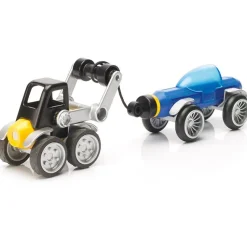 Construction aimantée SmartMax : Véhicules max - SmartGames