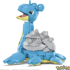 Construction Mega : Pokémon : Lochlass A Construire - Megabloks