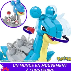 Construction Mega : Pokémon : Lochlass A Construire - Megabloks