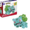 Construction Mega : Pokémon : Bulbizarre Geant A Construire - Megabloks