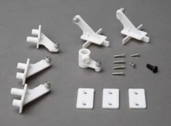 Control Horn Set: F-4 Phantom II 80mm EDF - E-flite