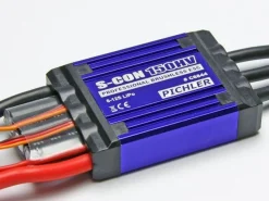 Controleur Brushless S-CON 150HV - Pichler - Pichler