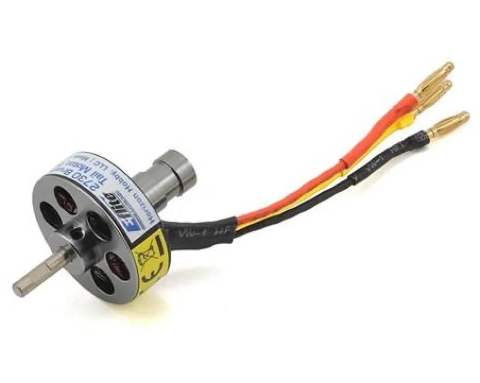 Convergence - Moteur d'empennage - E-flite