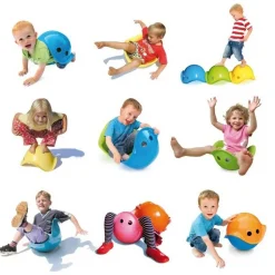 Coquille de jeu Bilibo diamètre 39 cm - Eduplay