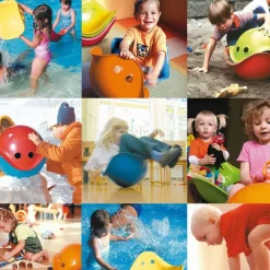 Coquille de jeu Bilibo diamètre 39 cm - Eduplay