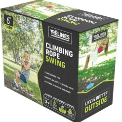 Corde à grimper/balançoire - Trelines