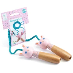 Corde à sauter - Skipping Lea - Djeco