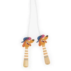 Corde à Sauter Chien Applepop - Janod