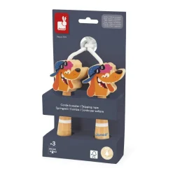 Corde à Sauter Chien Applepop - Janod