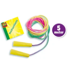 Corde à sauter géante (5 mètres) - SES Creative
