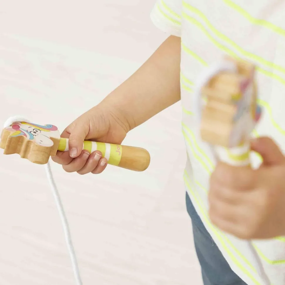 Corde à Sauter Licorne Applepop - Janod