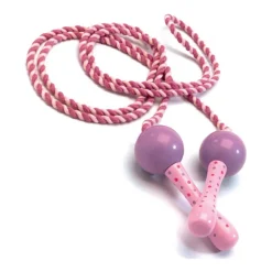 Corde à sauter rose : Rosita - Djeco