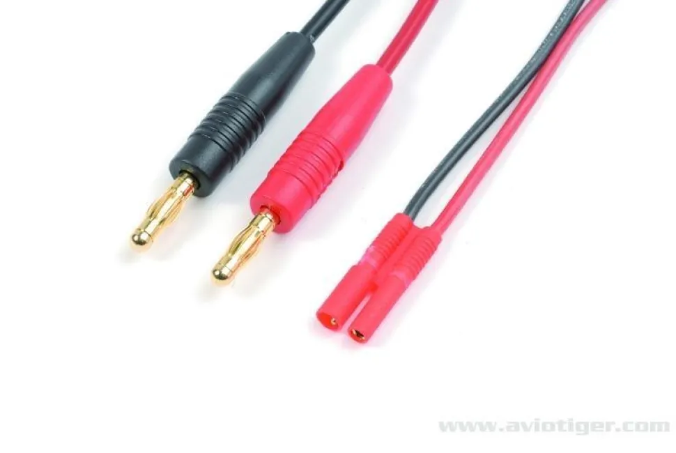 Cordon Charge Connect. 2mm Or - GF-1200-110 - Gforce