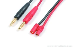 Cordon Charge Connect. Or 3.5mm - GF-1200-115 - Gforce