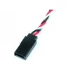 Cordon Servo Tresse F 22AWG (0.64mm diam - 0.326mm2 sect) - 30cm - Gforce