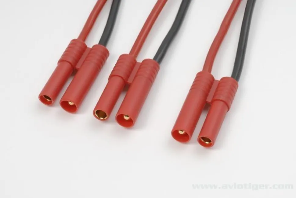 Cordon Y Paral Connect Or 4mm - GF-1320-121 - Gforce