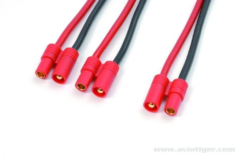 Cordon Y Serie 3.5mm Connect Or - GF-1320-115 - Gforce