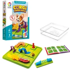 Corgi, chien agile - SmartGames