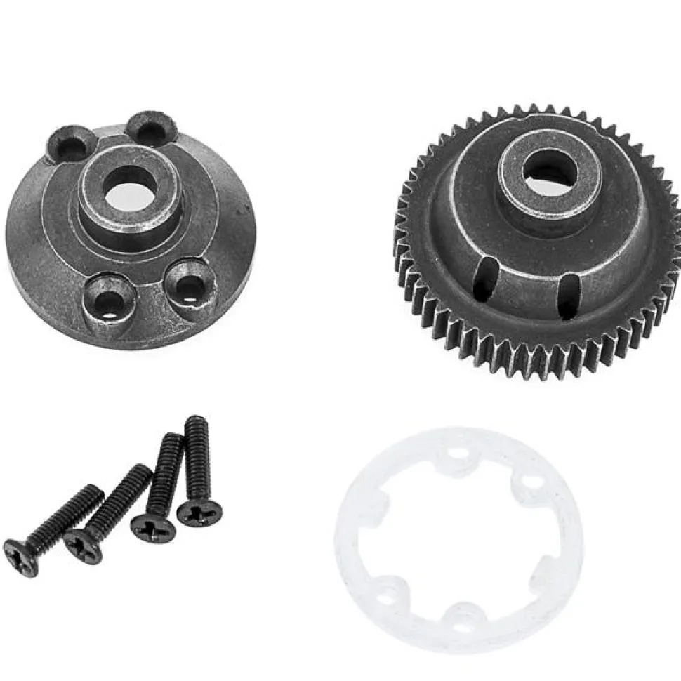 Corps de diff +joint +vis - FunTek - Funtek