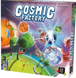 Cosmic Factory - Gigamic