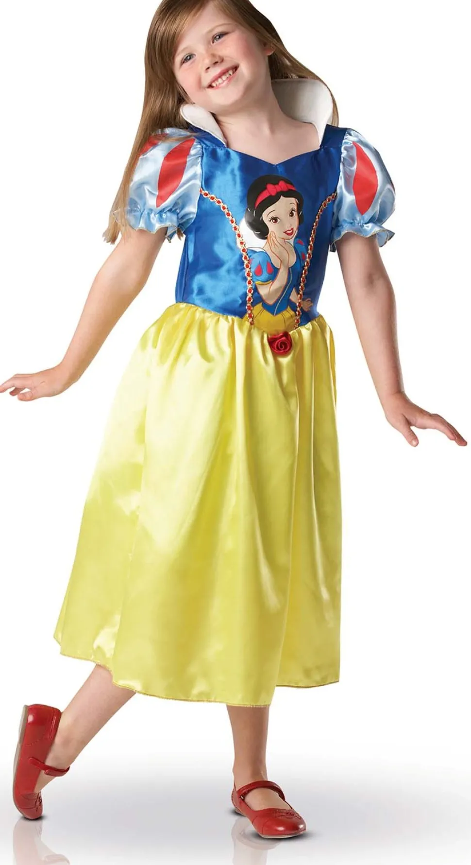 Costume Blanche Neige™ - Disney© - RueDeLaFete
