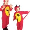 Costume de Bon Petit Diable - Bébé - Mixte - RueDeLaFete