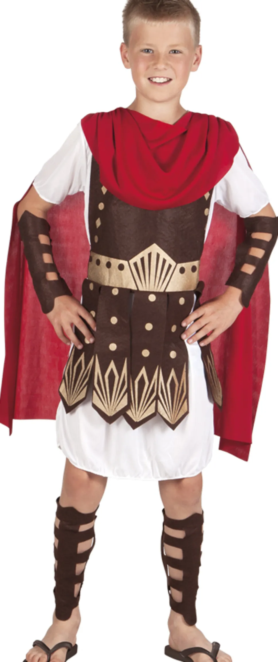 Costume de Gladiateur Callidromos - Enfant - RueDeLaFete