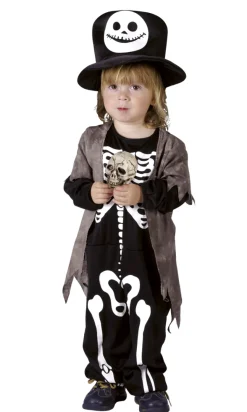 Costume de Squelette - Enfant - RueDeLaFete