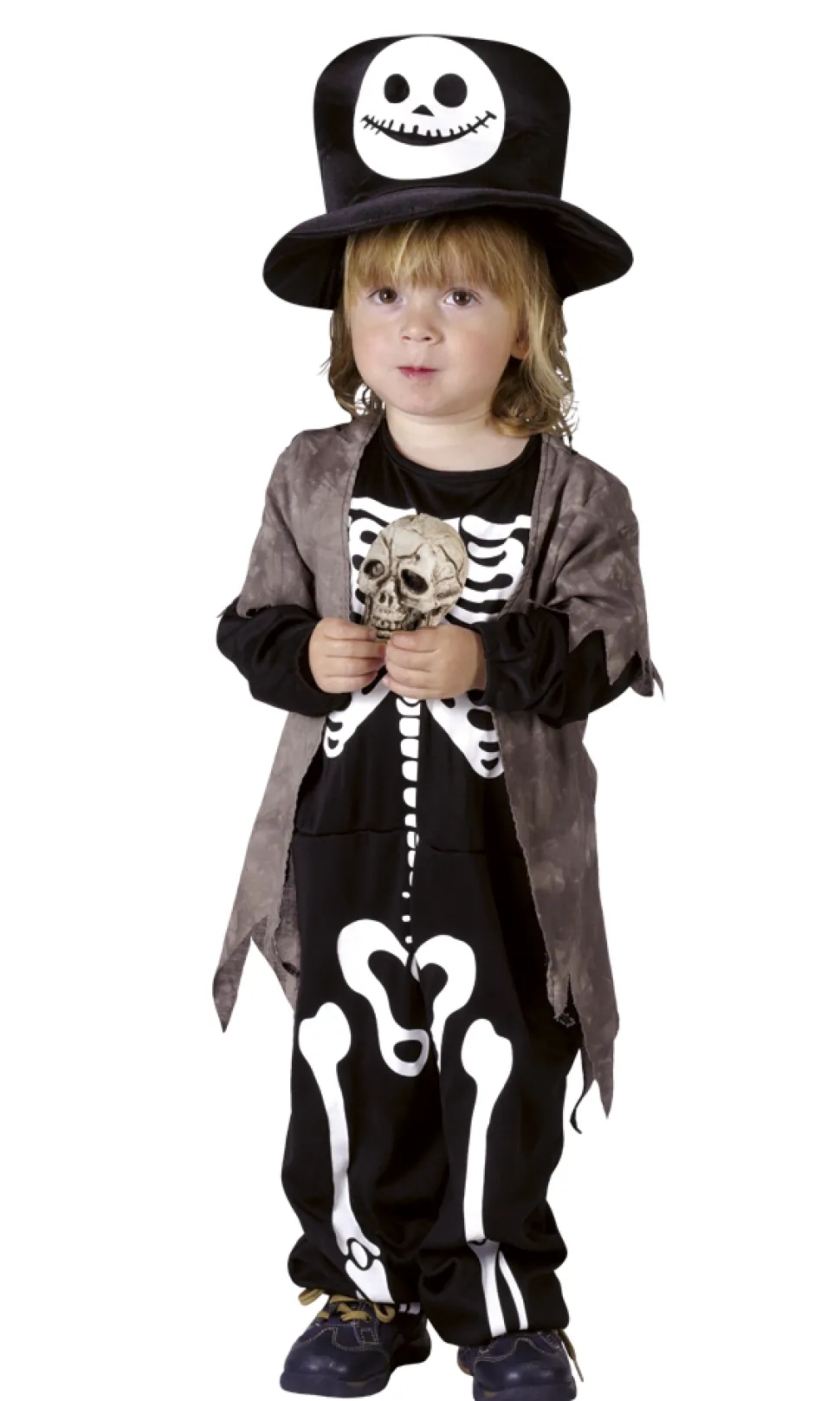 Costume de Squelette - Enfant - RueDeLaFete