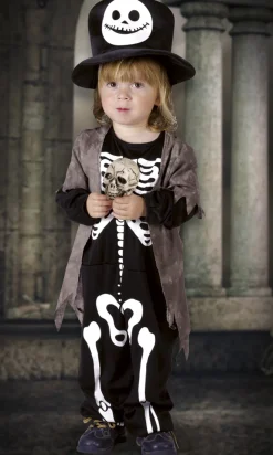 Costume de Squelette - Enfant - RueDeLaFete
