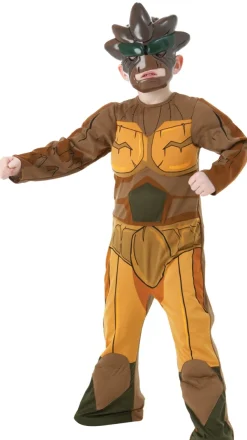 Costume Gormiti Earth™- Luxe - Enfant - RueDeLaFete