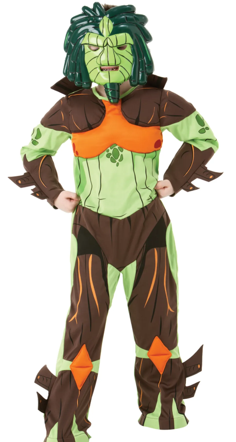 Costume Gormiti Forest™ - Luxe - Enfant - RueDeLaFete