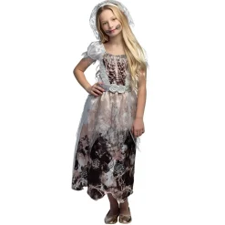 Costume mariée zombie - Enfant - RueDeLaFete