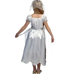 Costume mariée zombie - Enfant - RueDeLaFete
