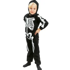 Costume petit chenapan squelette - Enfant - RueDeLaFete