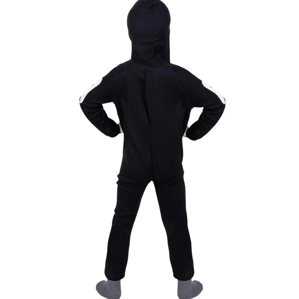 Costume petit chenapan squelette - Enfant - RueDeLaFete