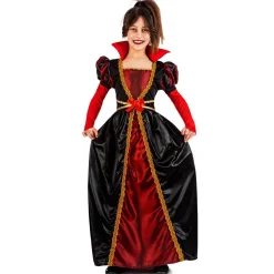 Costume princesse vampire - Fille - RueDeLaFete