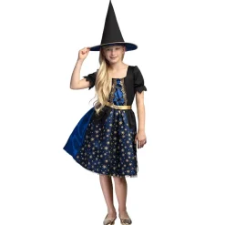 Costume sorcière céleste - Enfant - RueDeLaFete