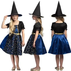 Costume sorcière céleste - Enfant - RueDeLaFete