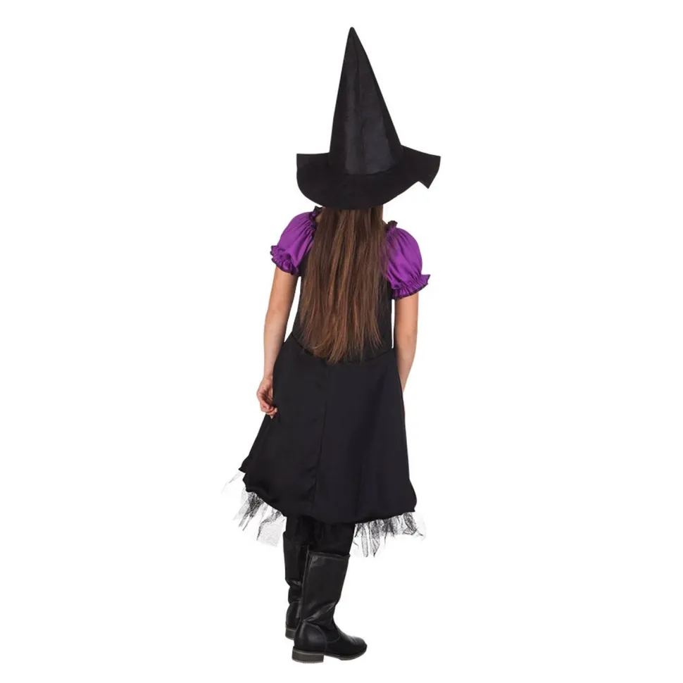 Costume sorcière impériale - Fille - RueDeLaFete