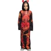Costume squelette infernal - Enfant - RueDeLaFete