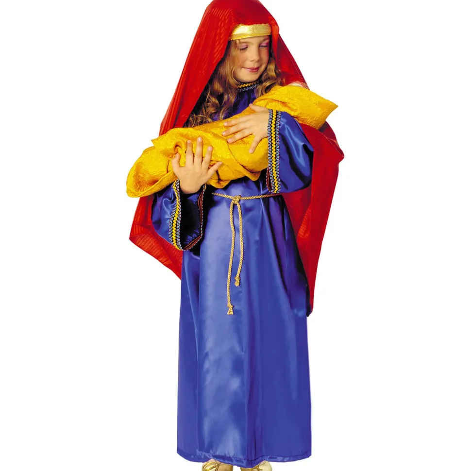 Costume Vierge Marie - Fille - RueDeLaFete