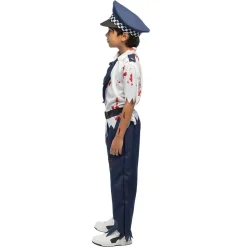 Costume Zombie police - RueDeLaFete