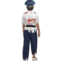 Costume Zombie police - RueDeLaFete