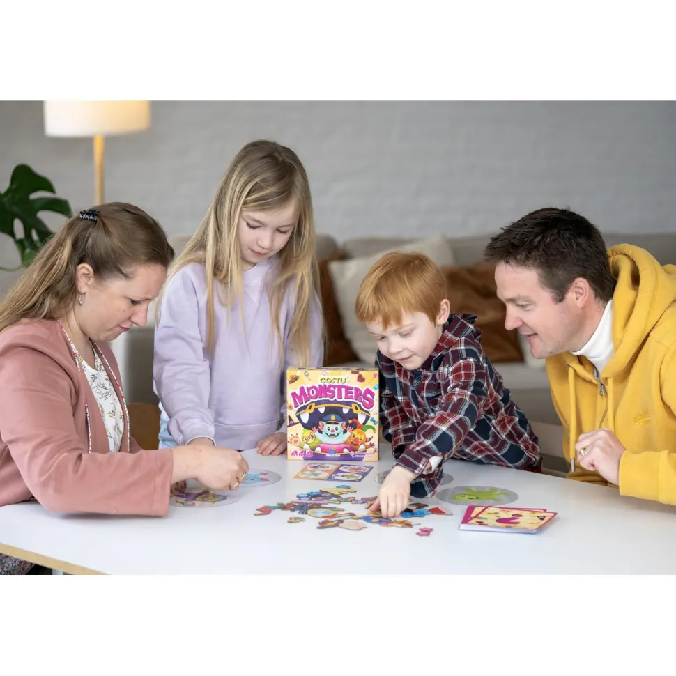 Costu'Monsters - Tribuo