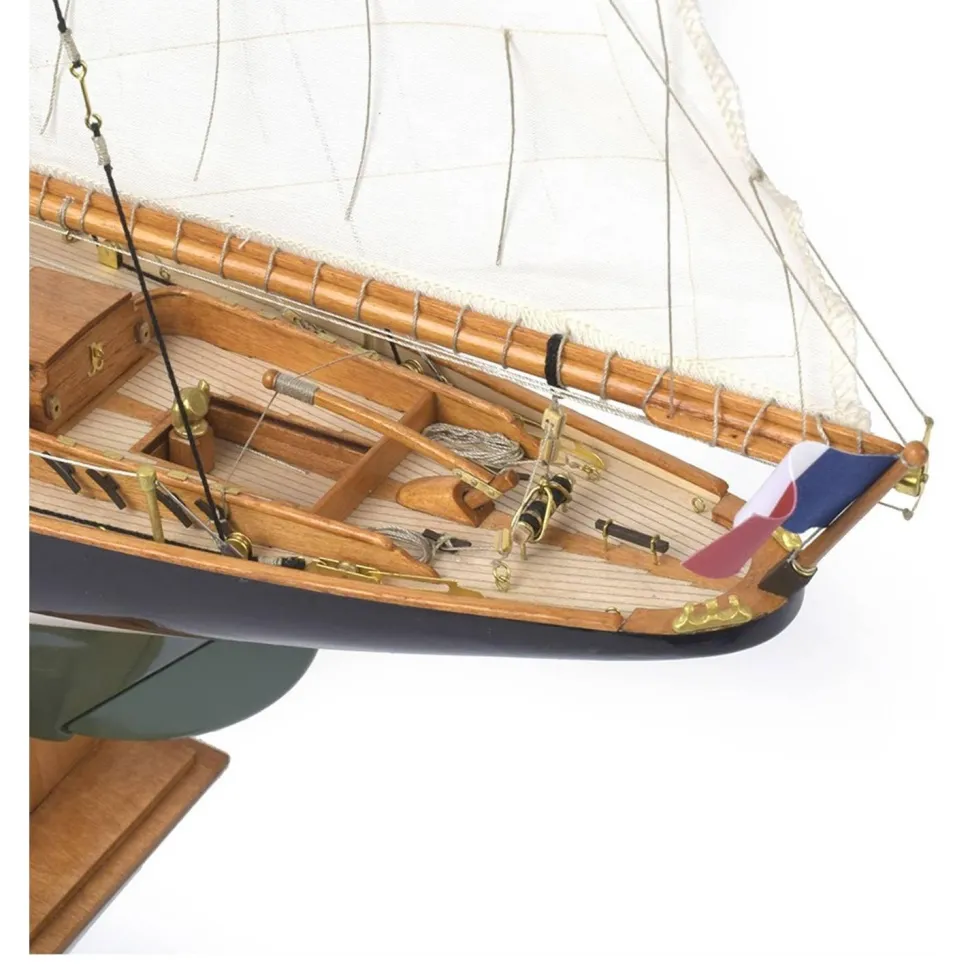 Cotre Pen Duick 1:28. Maquette Bateau en Bois - Artesania