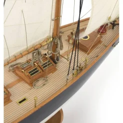 Cotre Pen Duick 1:28. Maquette Bateau en Bois - Artesania